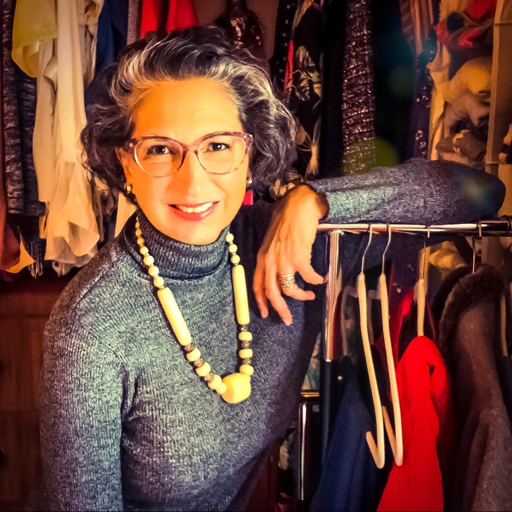 Meet your Posher, Lynette